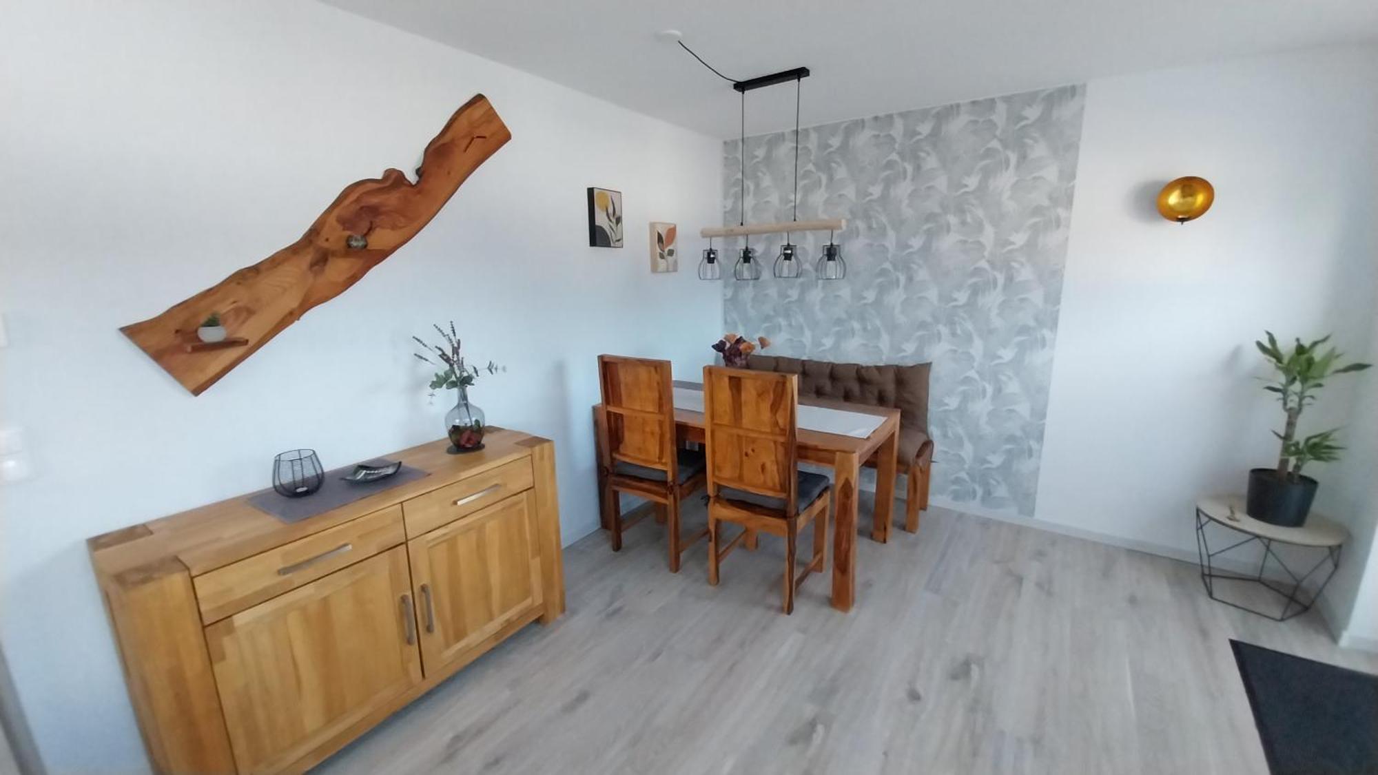 Ferienwohnung Hoch Im Harz, Altenau アルテンアウ エクステリア 写真