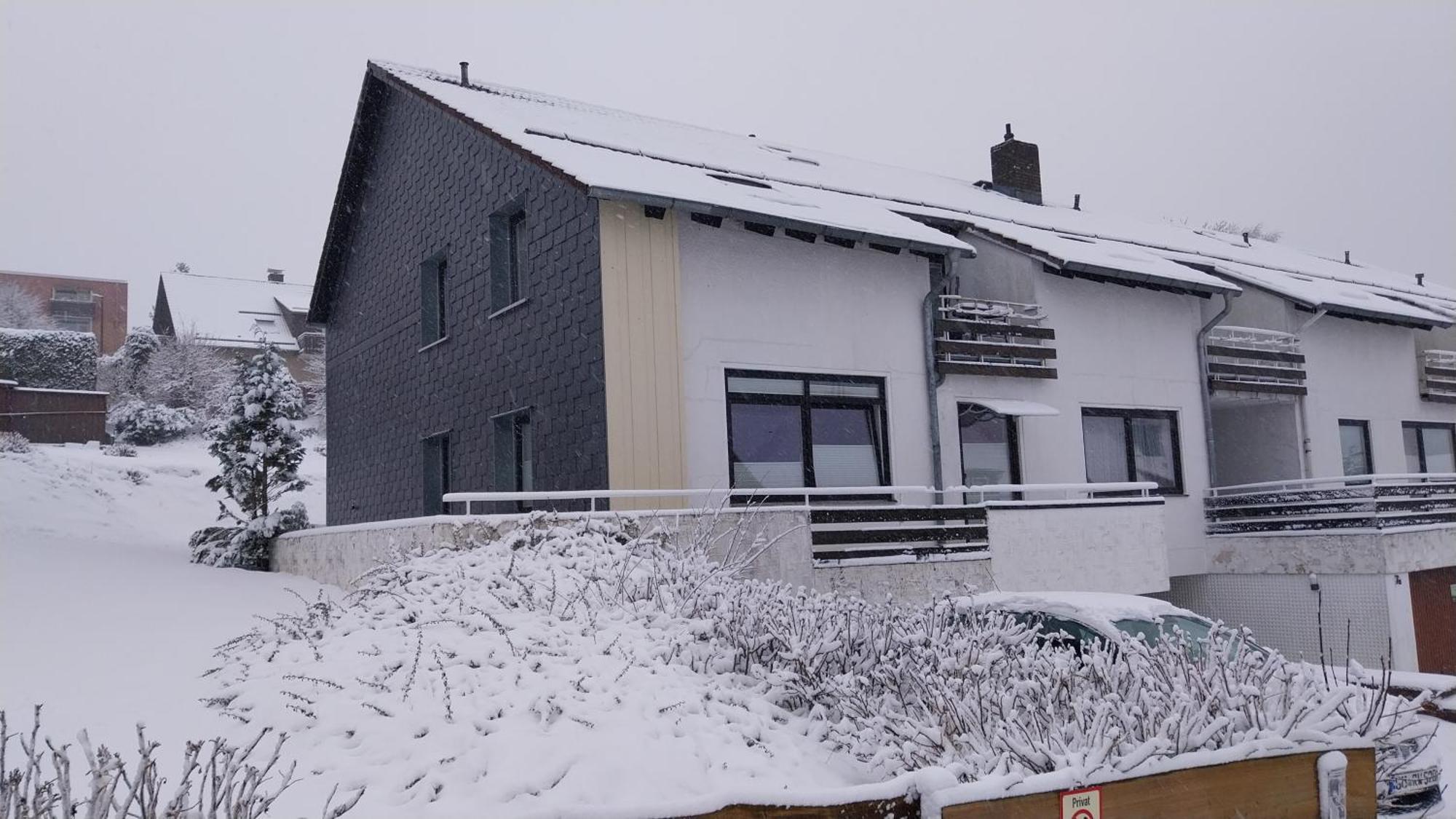 Ferienwohnung Hoch Im Harz, Altenau アルテンアウ エクステリア 写真