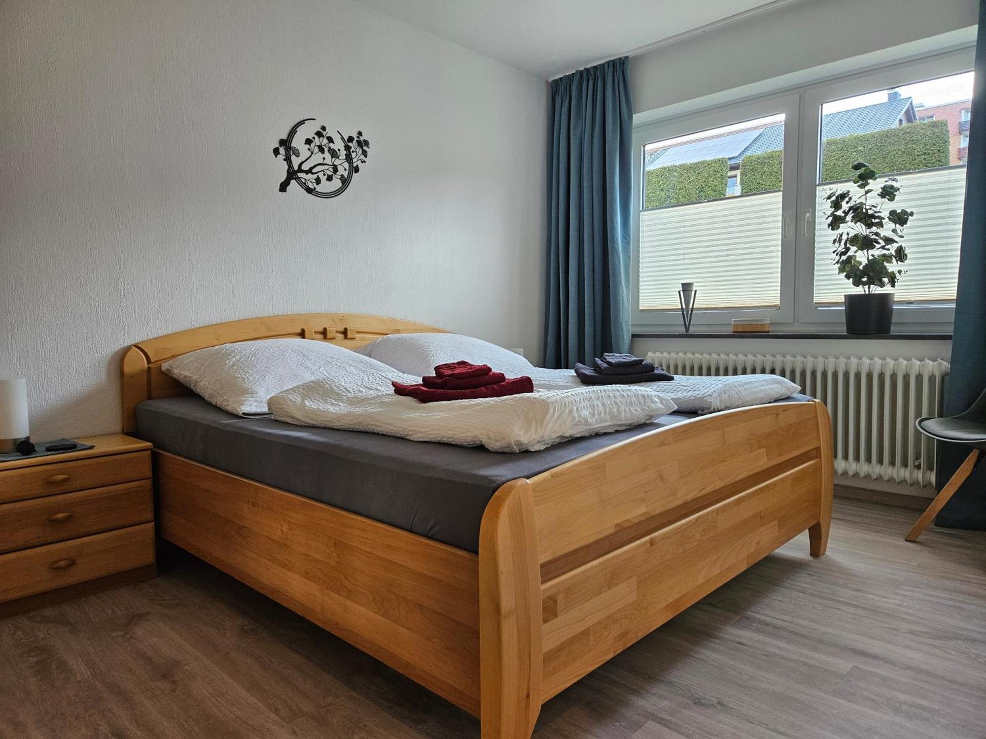 Ferienwohnung Hoch Im Harz, Altenau アルテンアウ エクステリア 写真