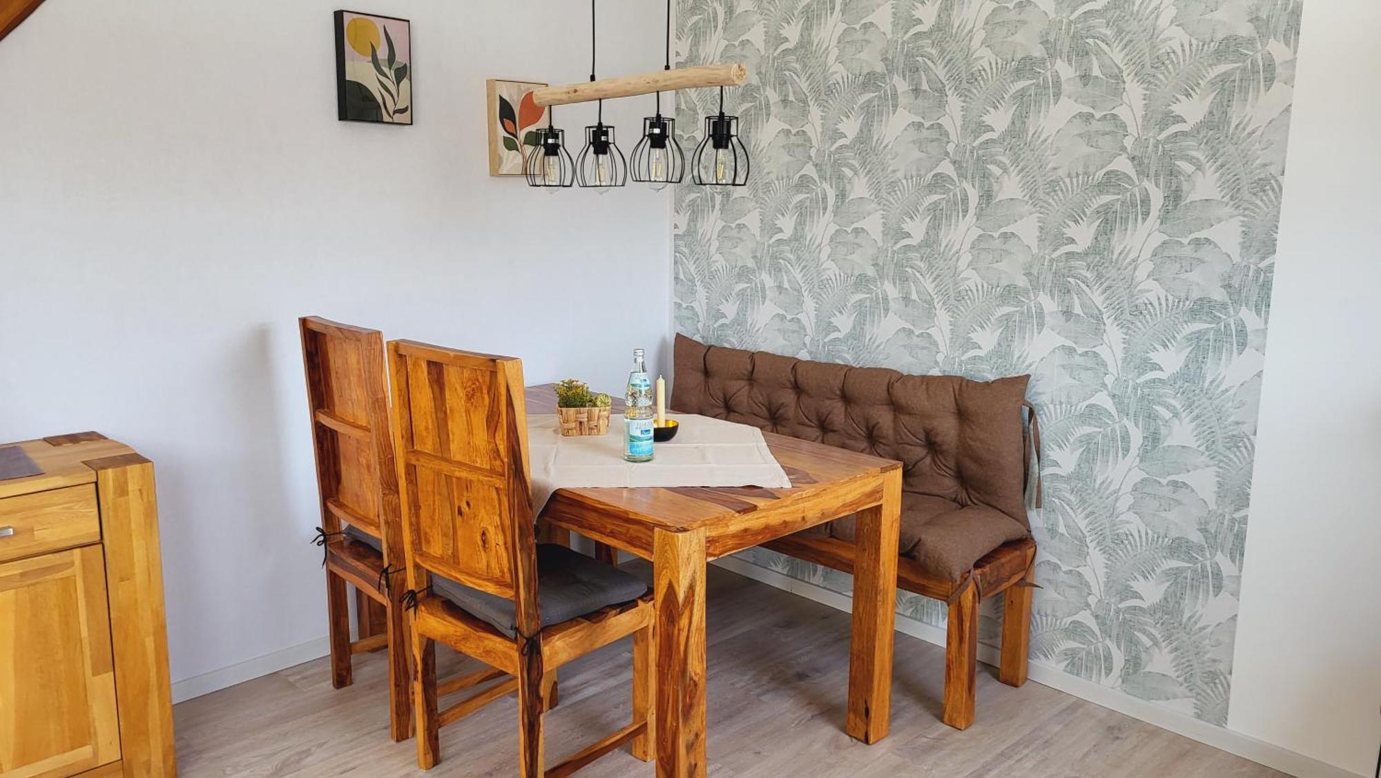 Ferienwohnung Hoch Im Harz, Altenau アルテンアウ エクステリア 写真